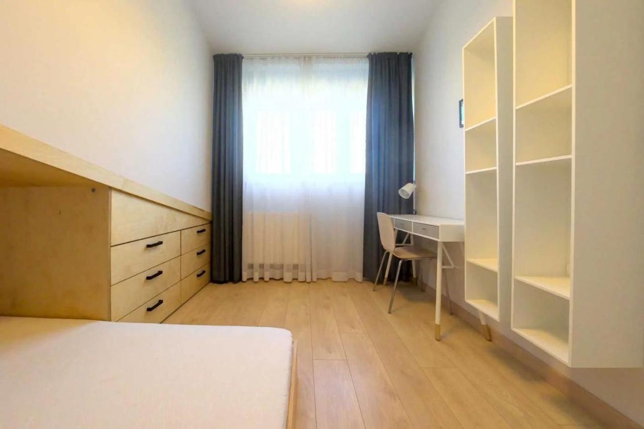 Smart Central Apartments 克拉科夫 外观 照片