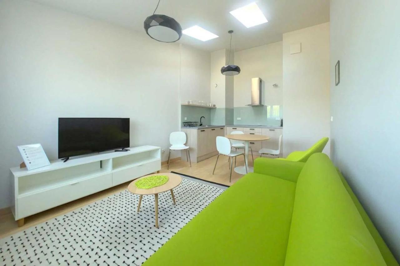 Smart Central Apartments 克拉科夫 外观 照片
